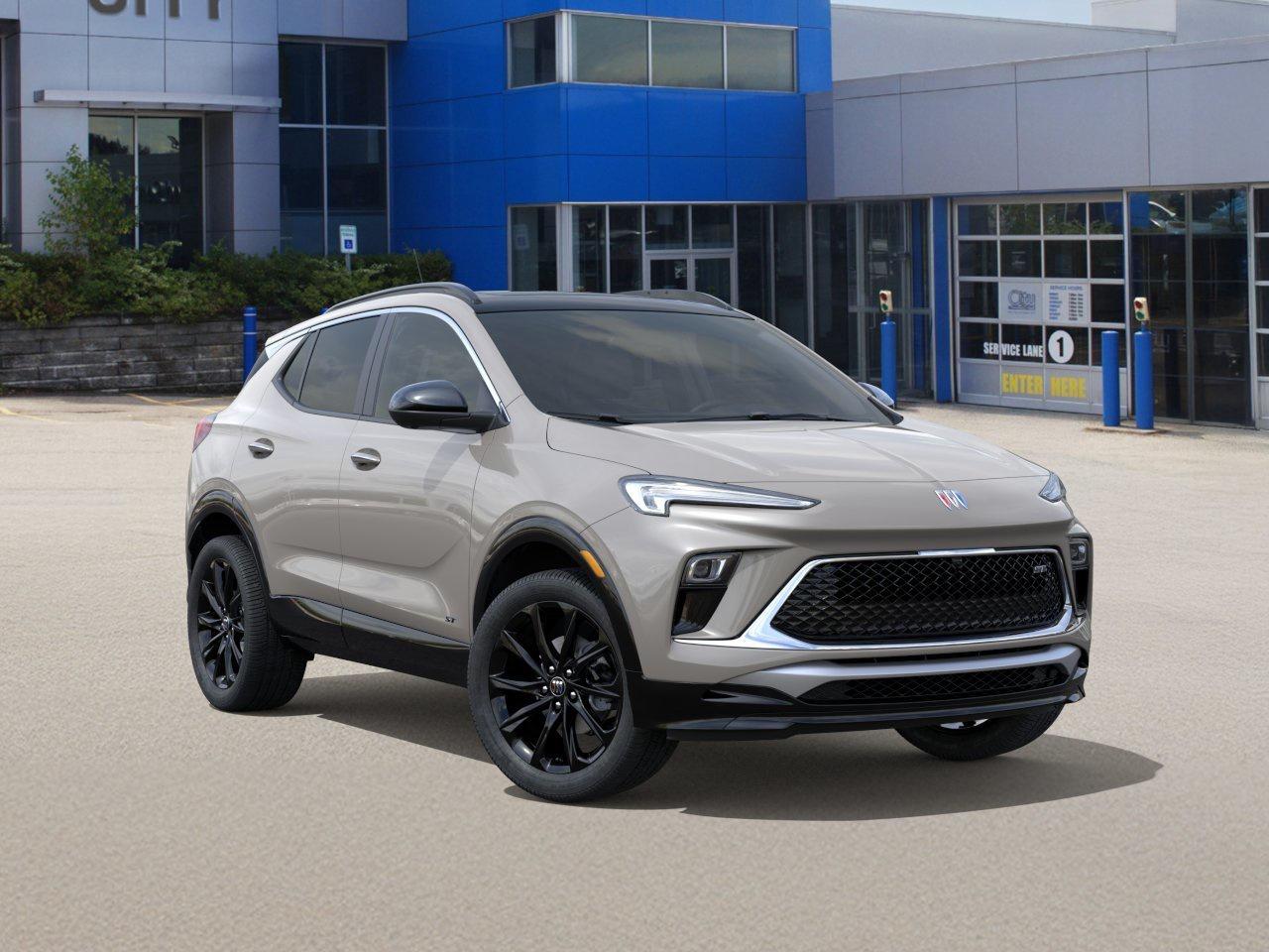 2026 Buick Encore GX Sport Touring Photo