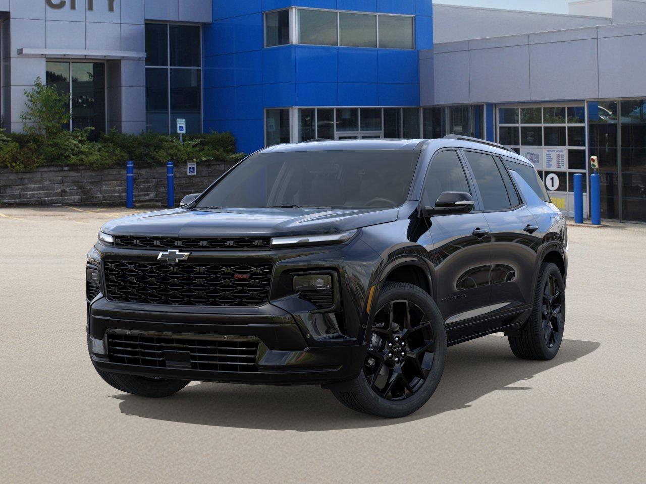 2026 Chevrolet Traverse RS Photo