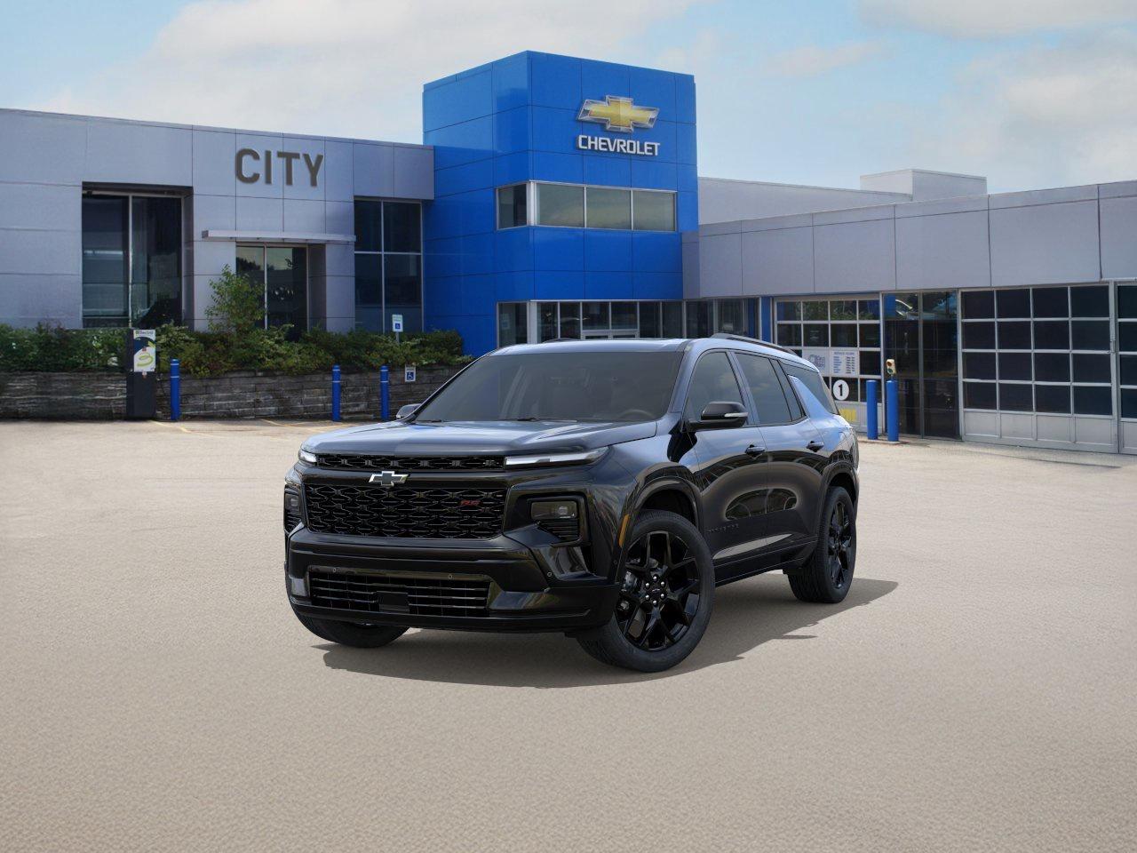 2026 Chevrolet Traverse RS Photo