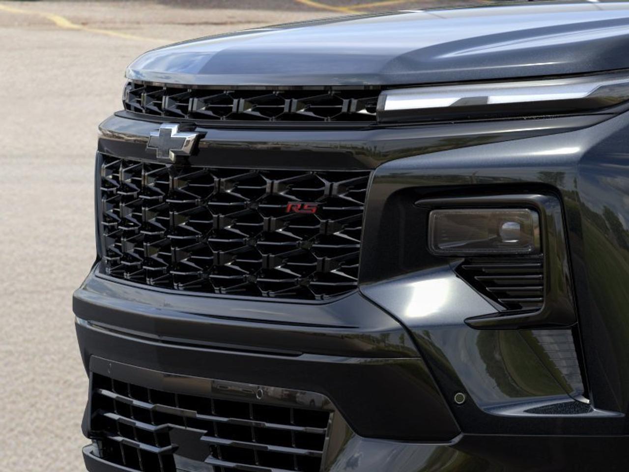2026 Chevrolet Traverse RS Photo