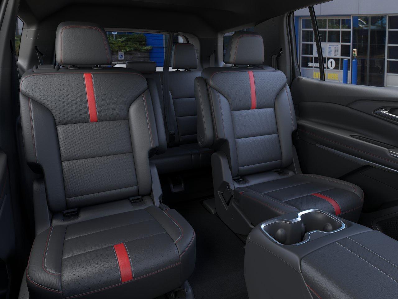 2026 Chevrolet Traverse RS Photo