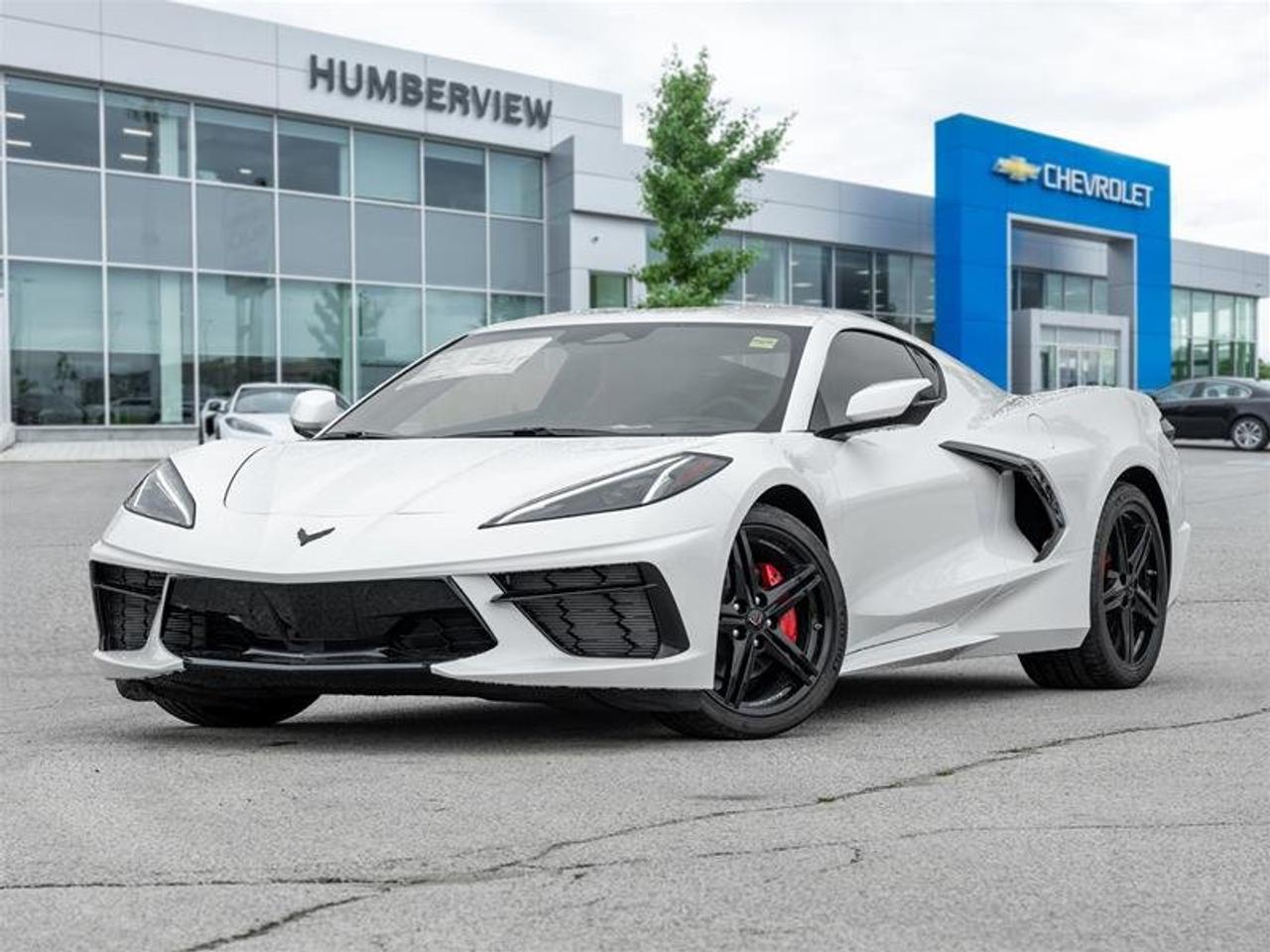 New 2026 Chevrolet Corvette 1LT for sale in Toronto, ON