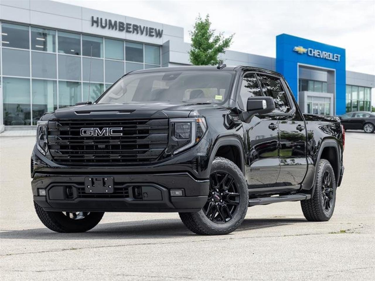 New 2026 GMC Sierra 1500 ELEVATION for sale in Toronto, ON