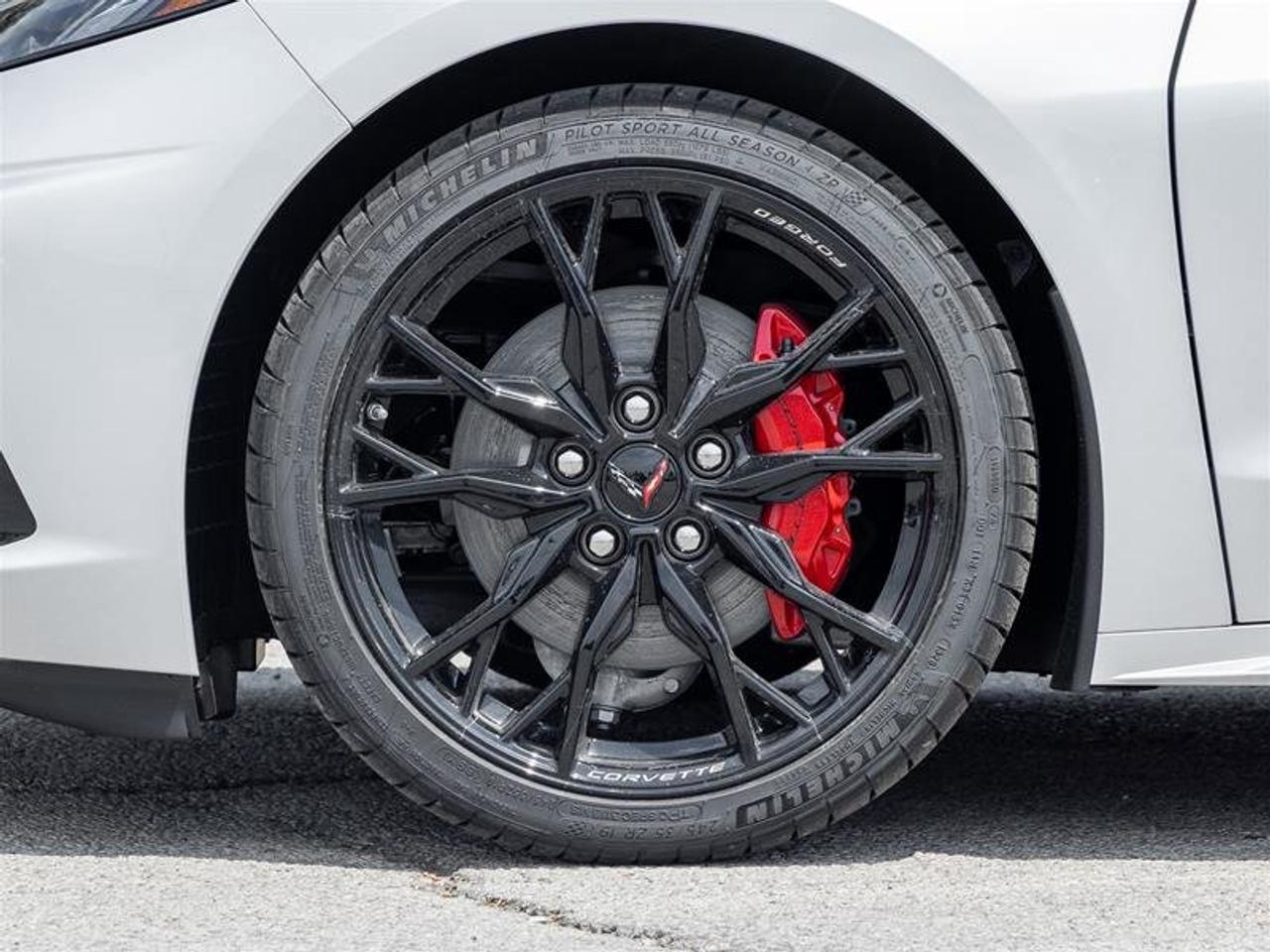 2026 Chevrolet Corvette 1LT Photo