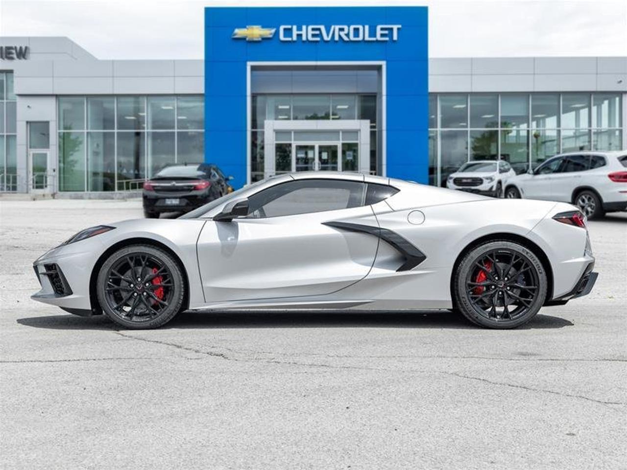 2026 Chevrolet Corvette 1LT Photo