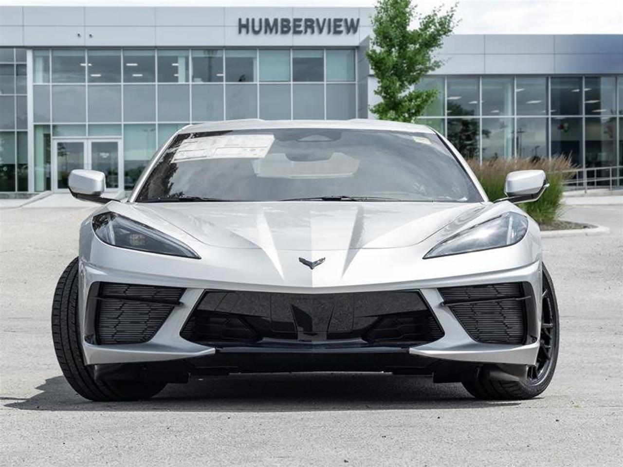 2026 Chevrolet Corvette 1LT Photo