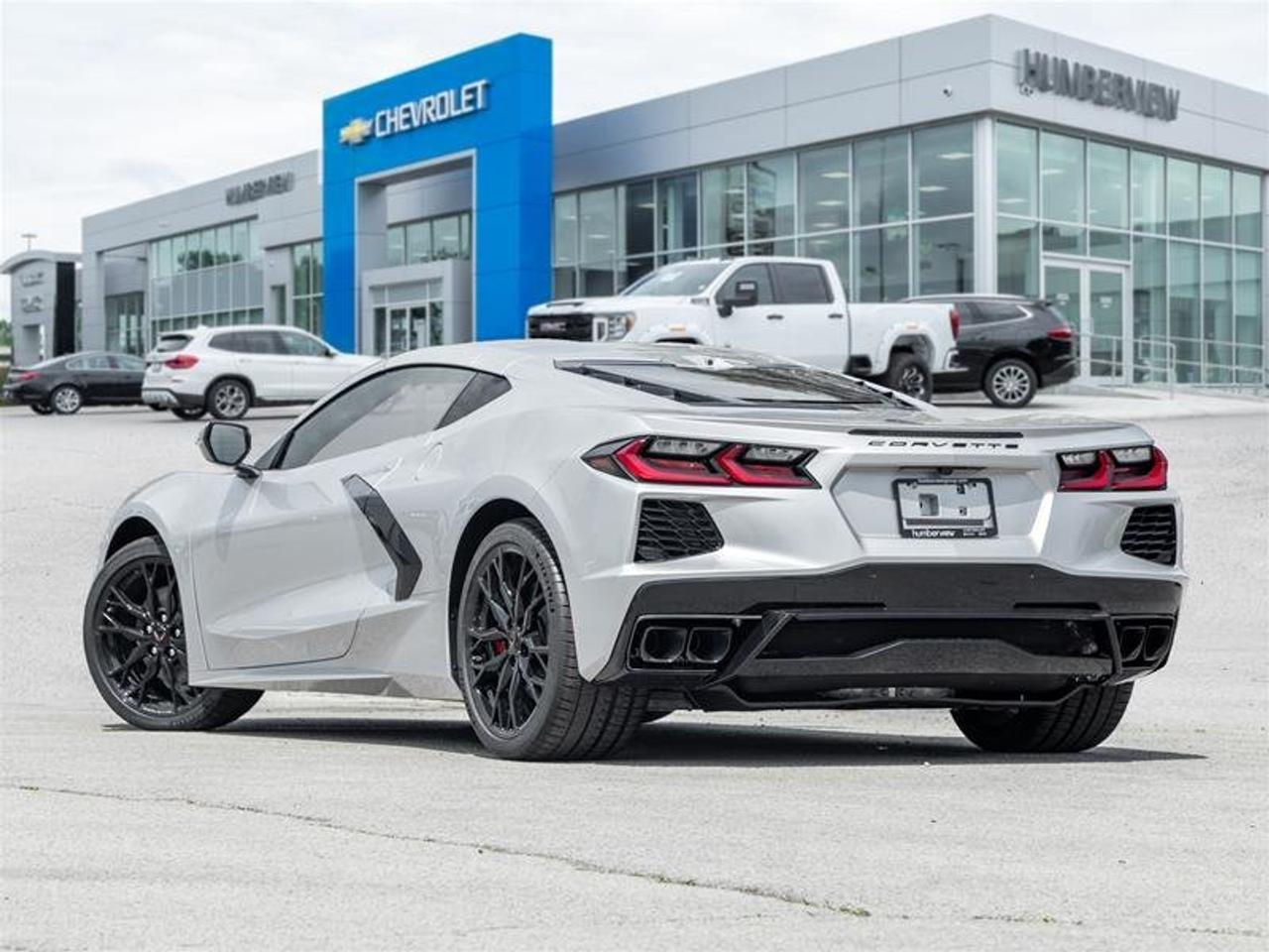 2026 Chevrolet Corvette 1LT Photo