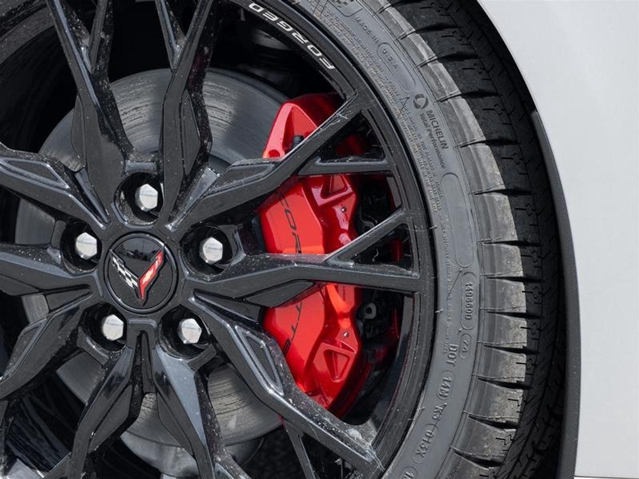 2026 Chevrolet Corvette 1LT Photo