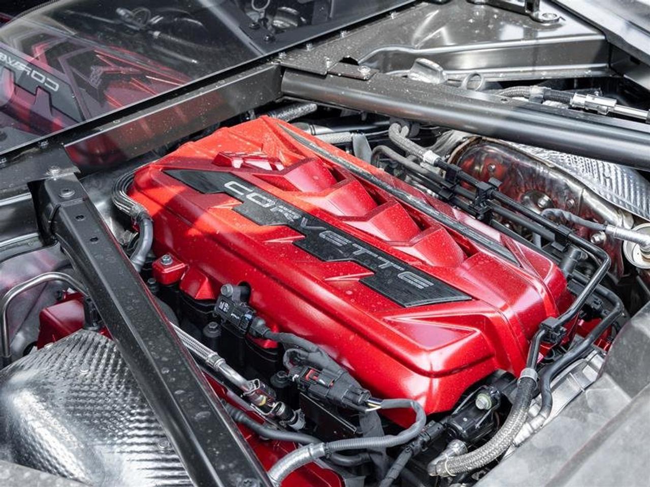 2026 Chevrolet Corvette 1LT Photo
