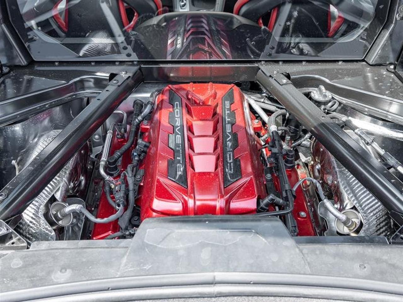 2026 Chevrolet Corvette 1LT Photo
