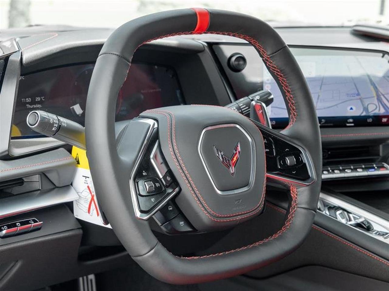 2026 Chevrolet Corvette 1LT Photo