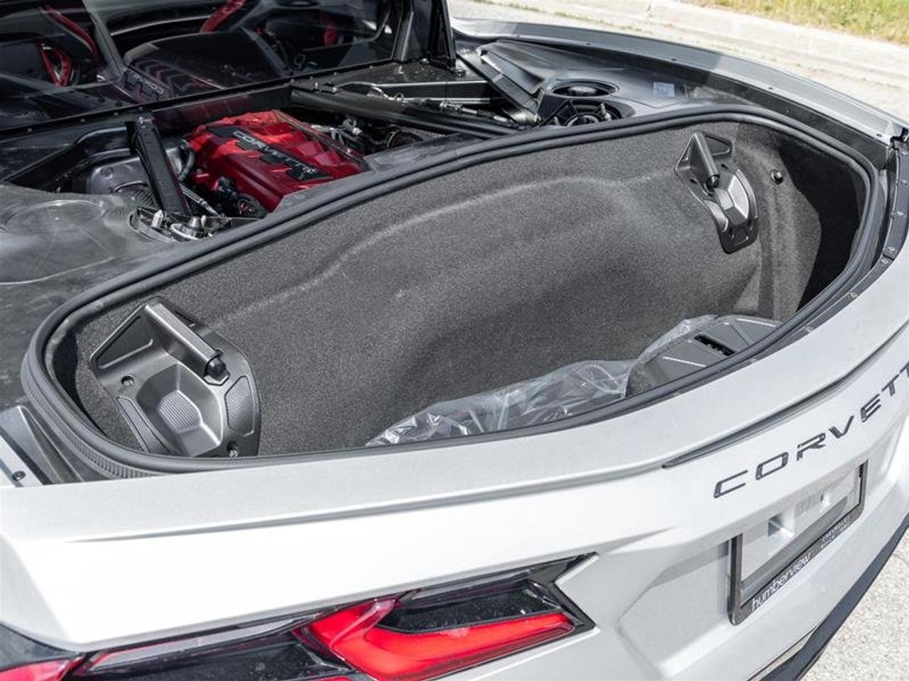 2026 Chevrolet Corvette 1LT Photo
