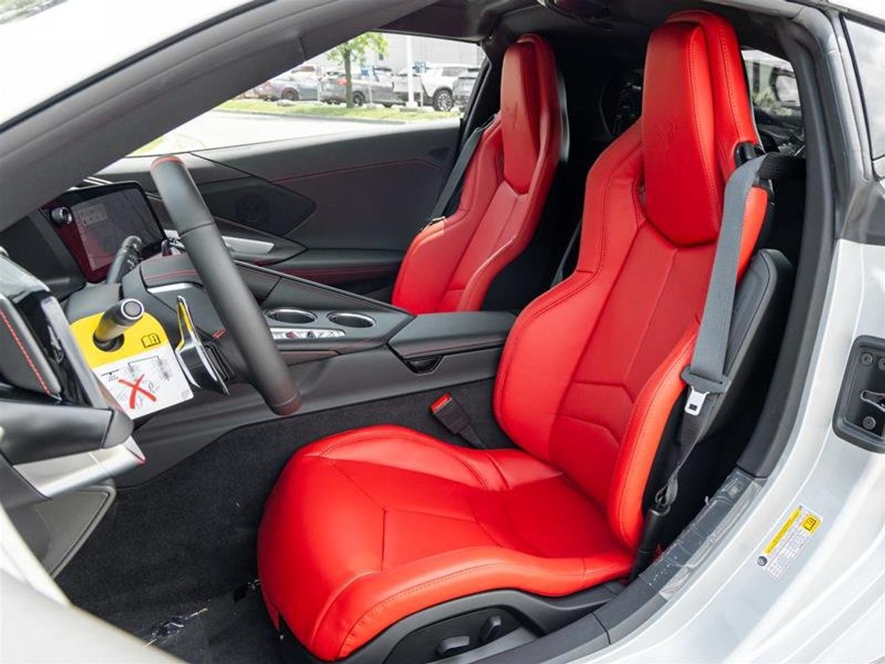 2026 Chevrolet Corvette 1LT Photo