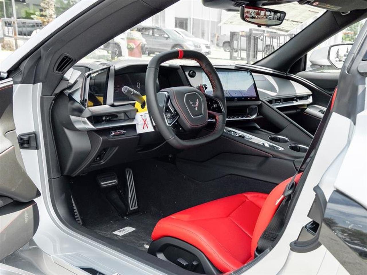 2026 Chevrolet Corvette 1LT Photo