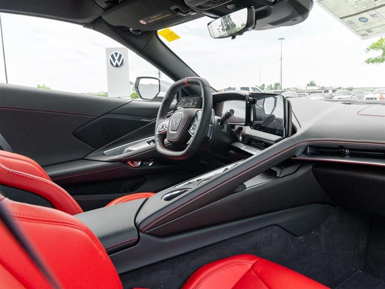 2026 Chevrolet Corvette 1LT Photo