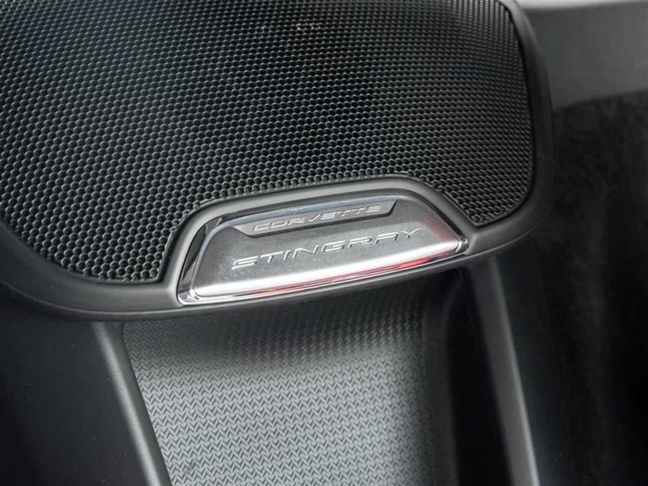 2026 Chevrolet Corvette 1LT Photo
