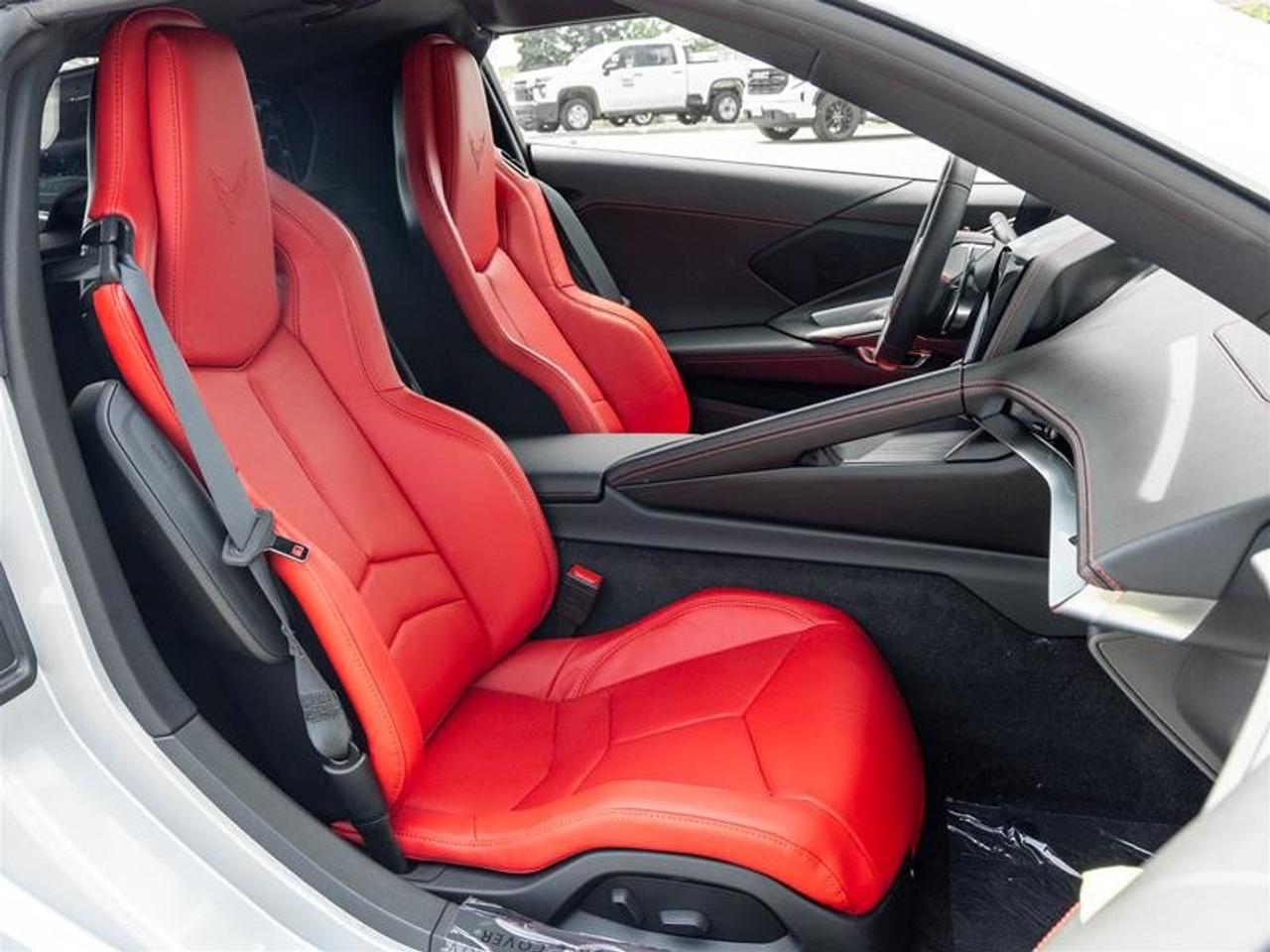 2026 Chevrolet Corvette 1LT Photo