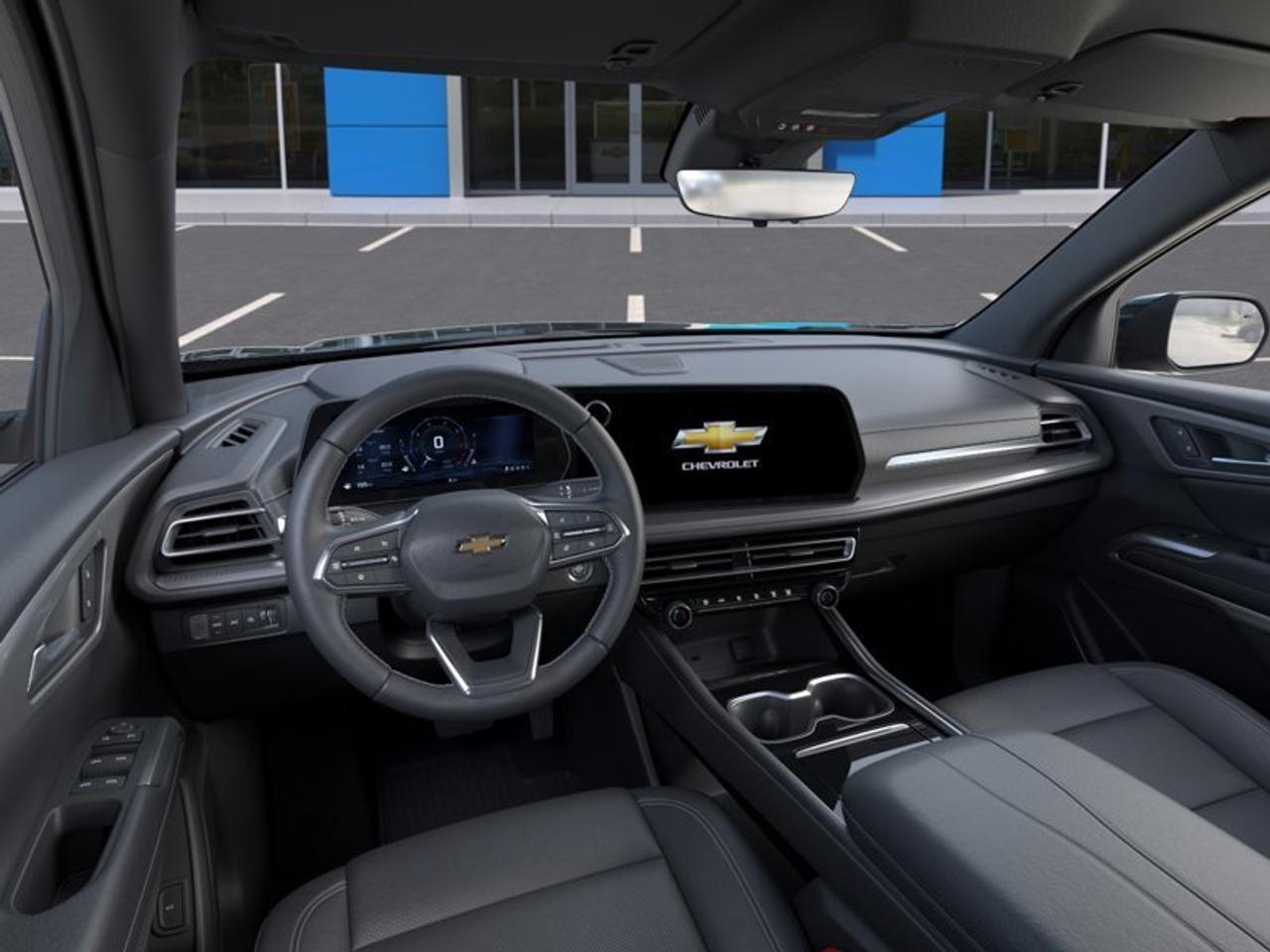 2026 Chevrolet Traverse LT Photo