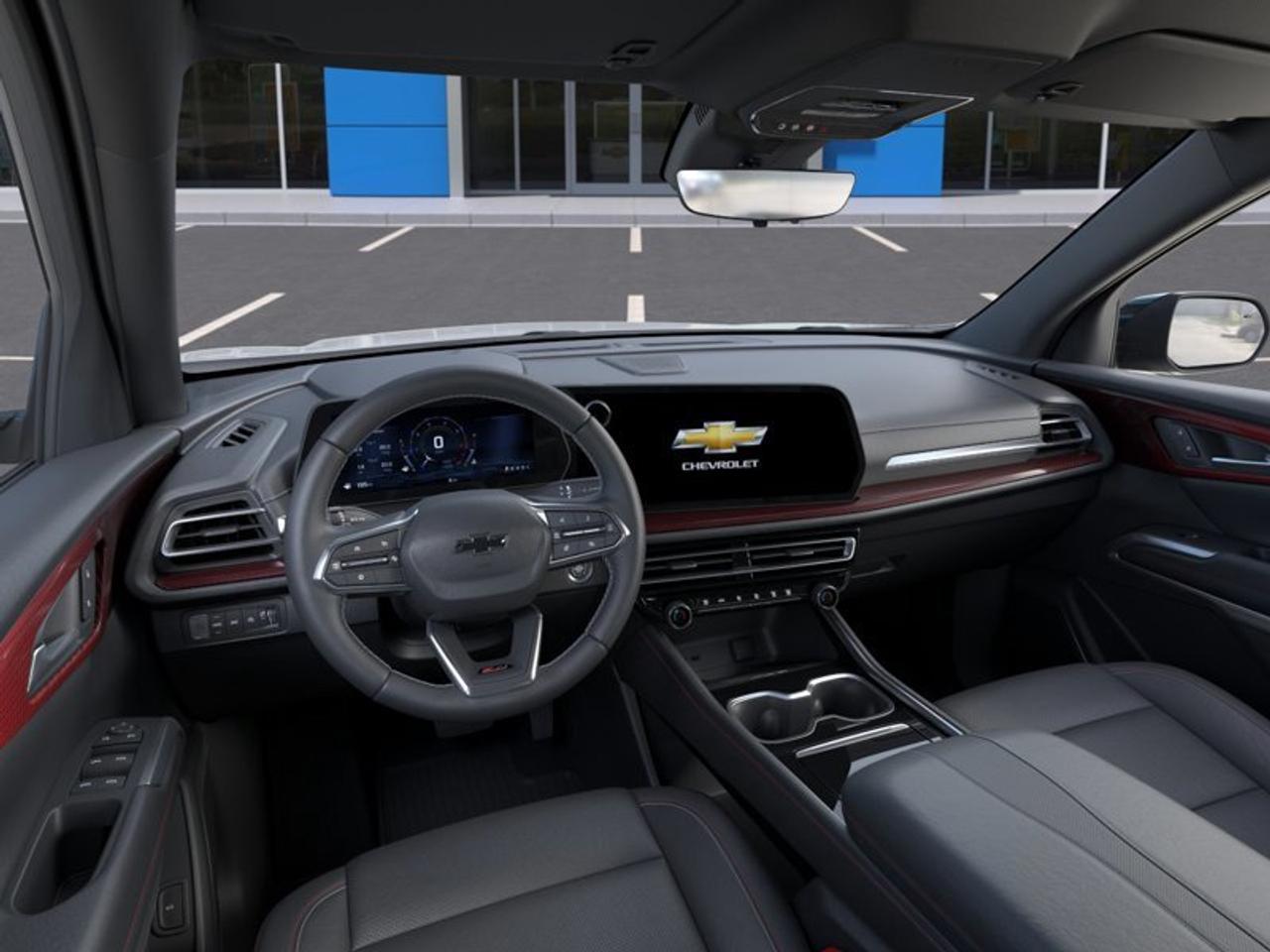 2026 Chevrolet Traverse Z71 Photo