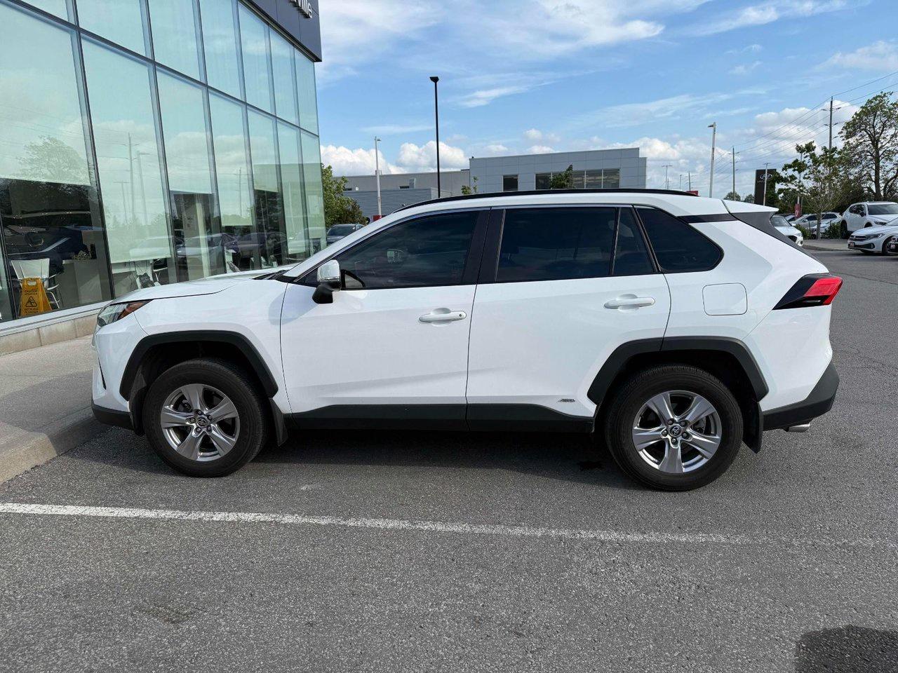 2025 Toyota RAV4 Hybrid XLE AWD Photo