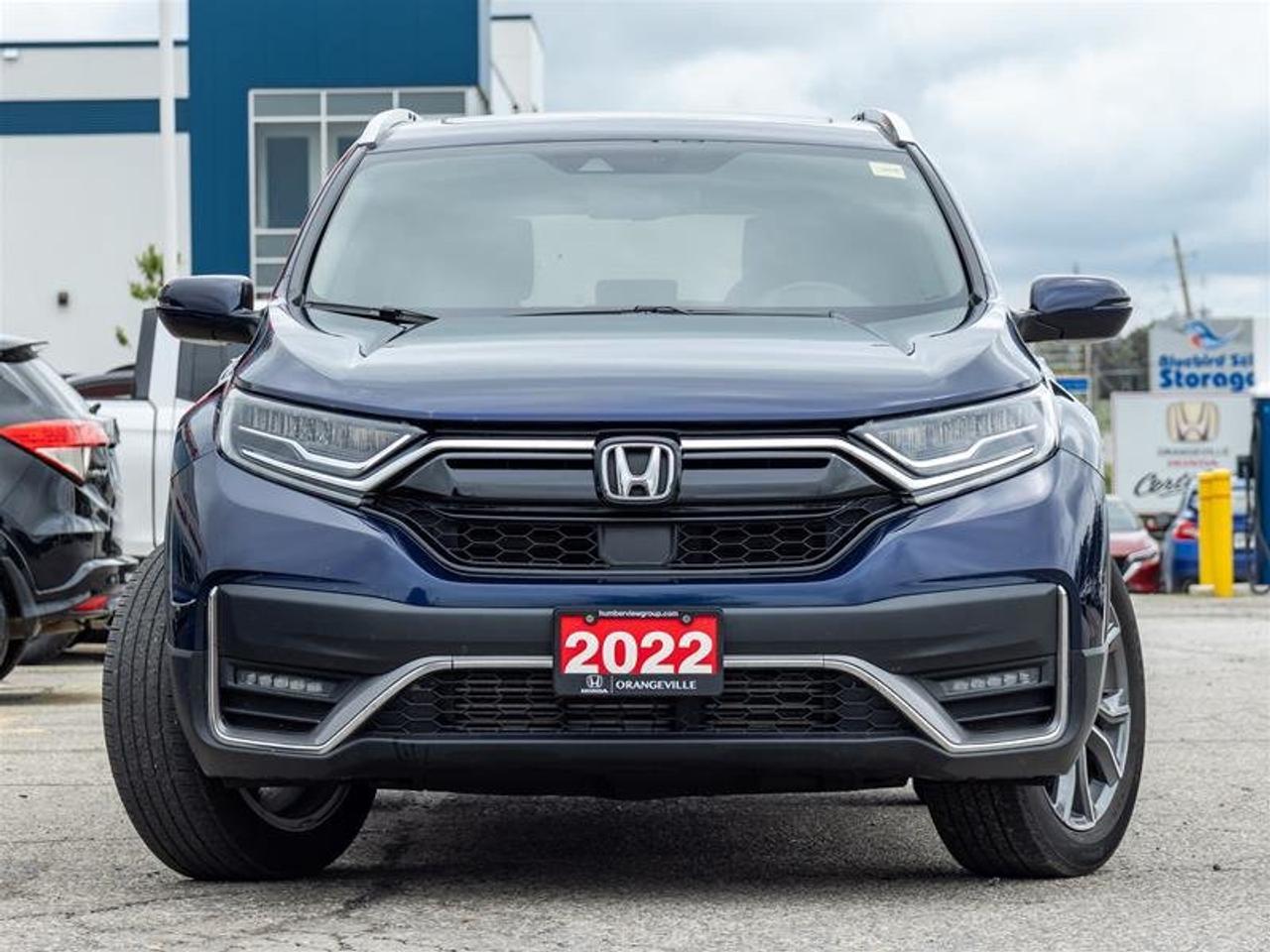 2022 Honda CR-V Touring 4WD Photo