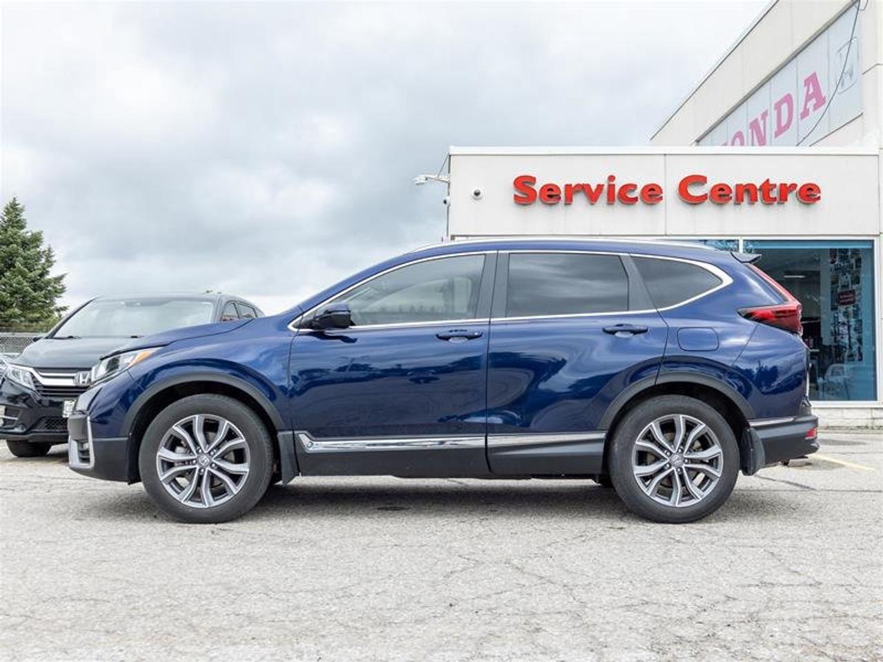 2022 Honda CR-V Touring 4WD Photo2