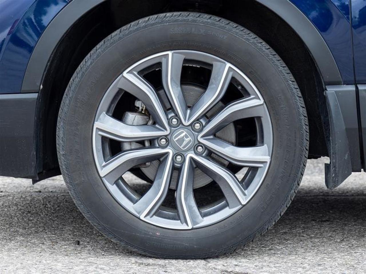 2022 Honda CR-V Touring 4WD Photo