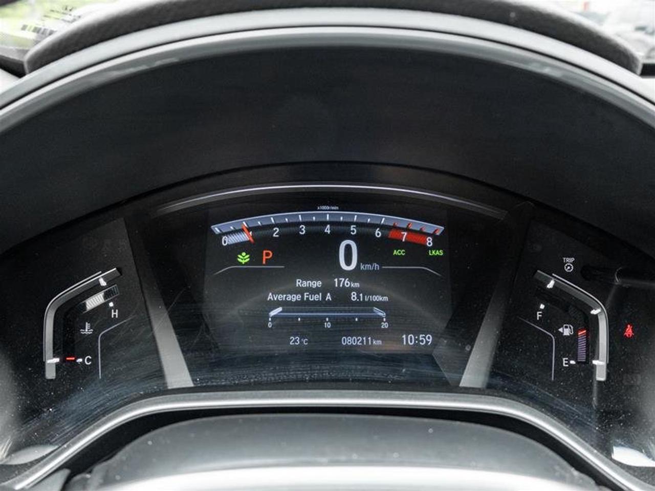 2022 Honda CR-V Touring 4WD Photo