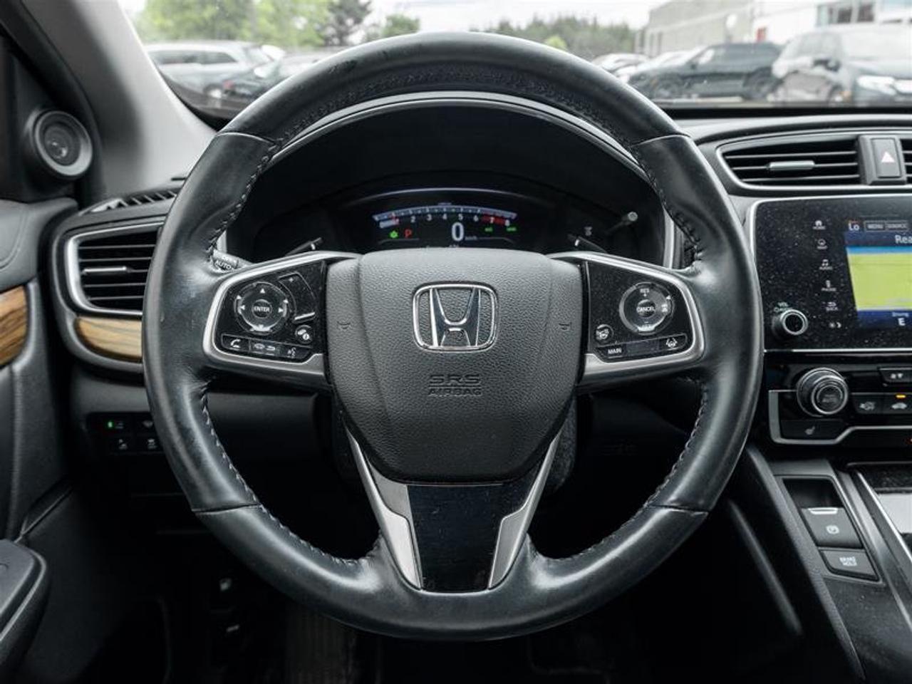2022 Honda CR-V Touring 4WD Photo