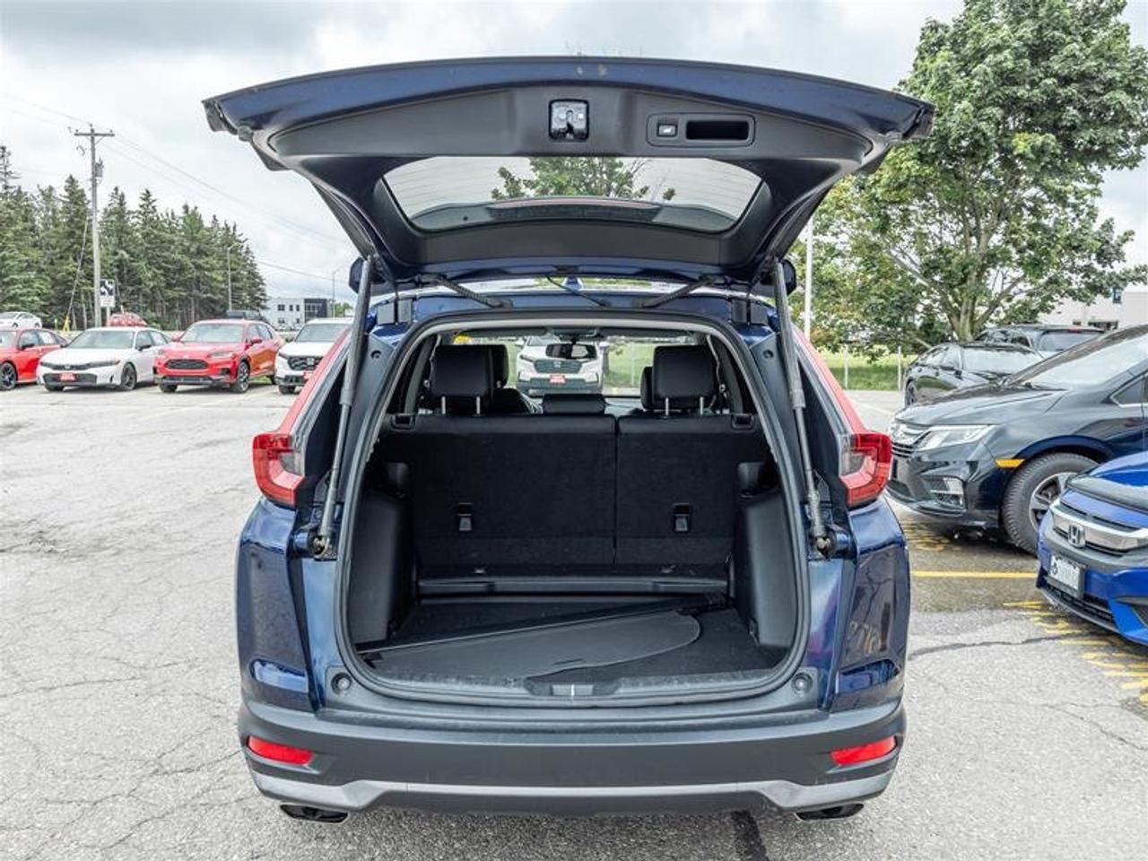 2022 Honda CR-V Touring 4WD Photo