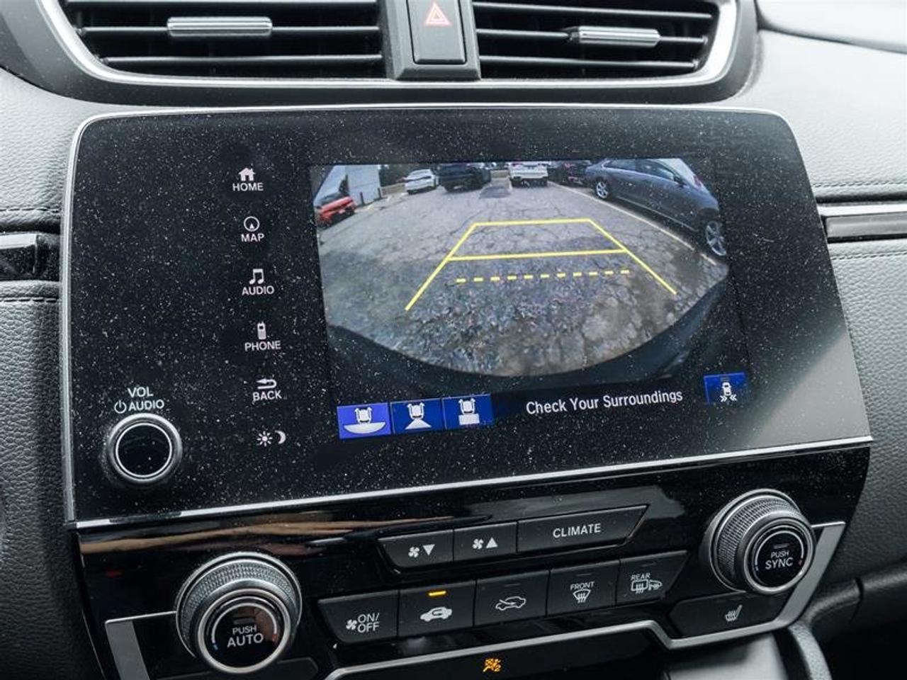 2022 Honda CR-V Touring 4WD Photo