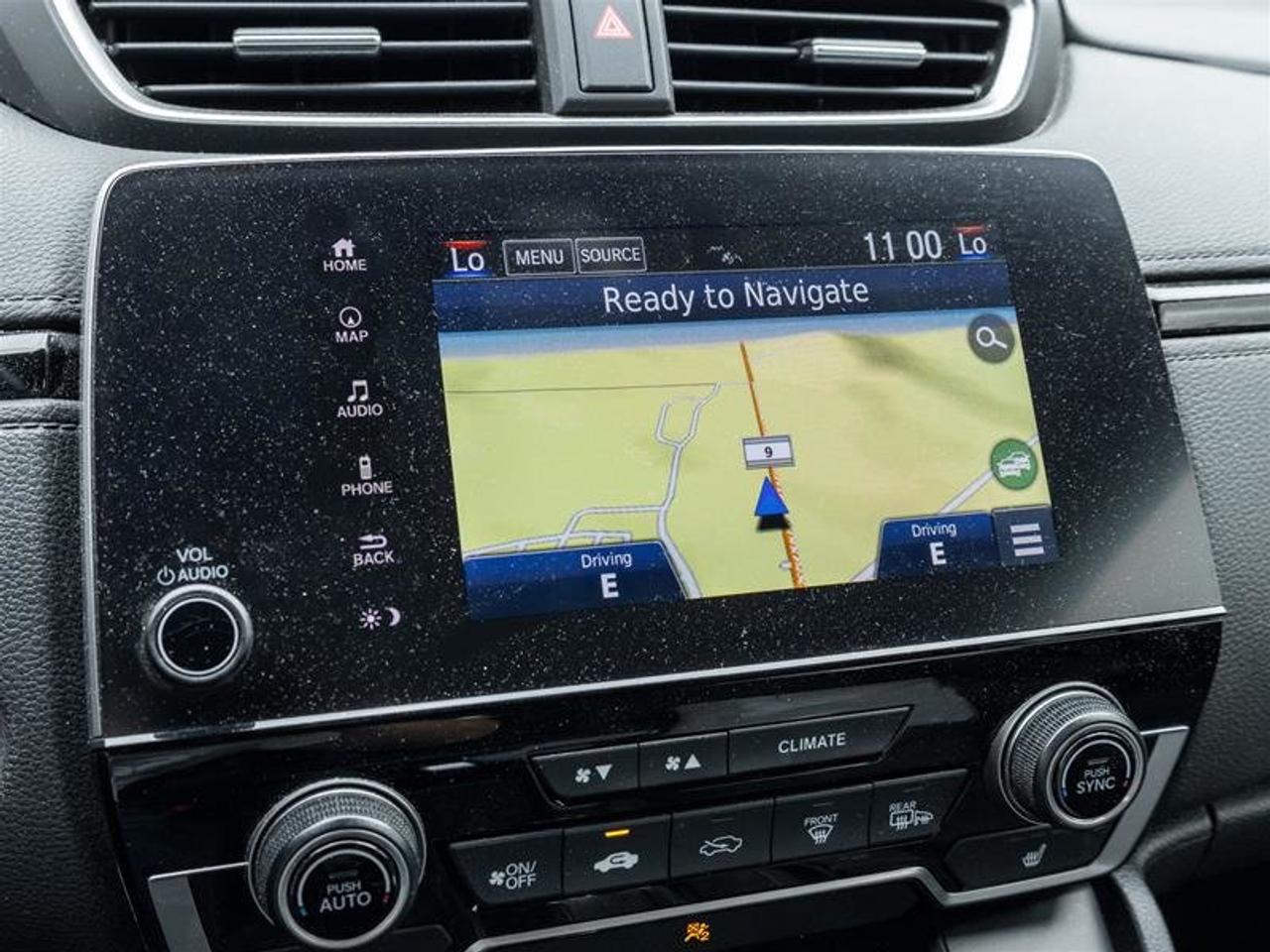2022 Honda CR-V Touring 4WD Photo