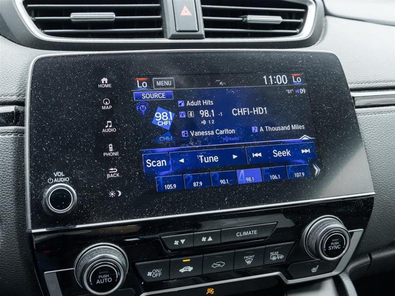 2022 Honda CR-V Touring 4WD Photo