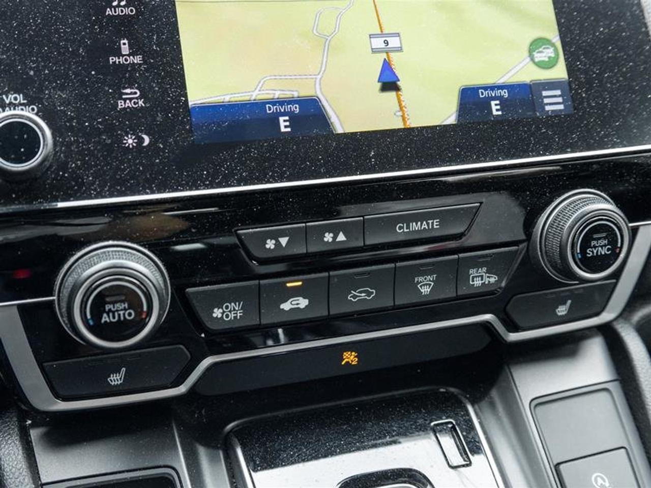 2022 Honda CR-V Touring 4WD Photo