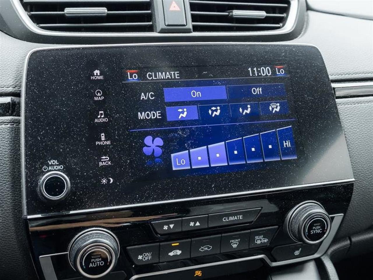 2022 Honda CR-V Touring 4WD Photo