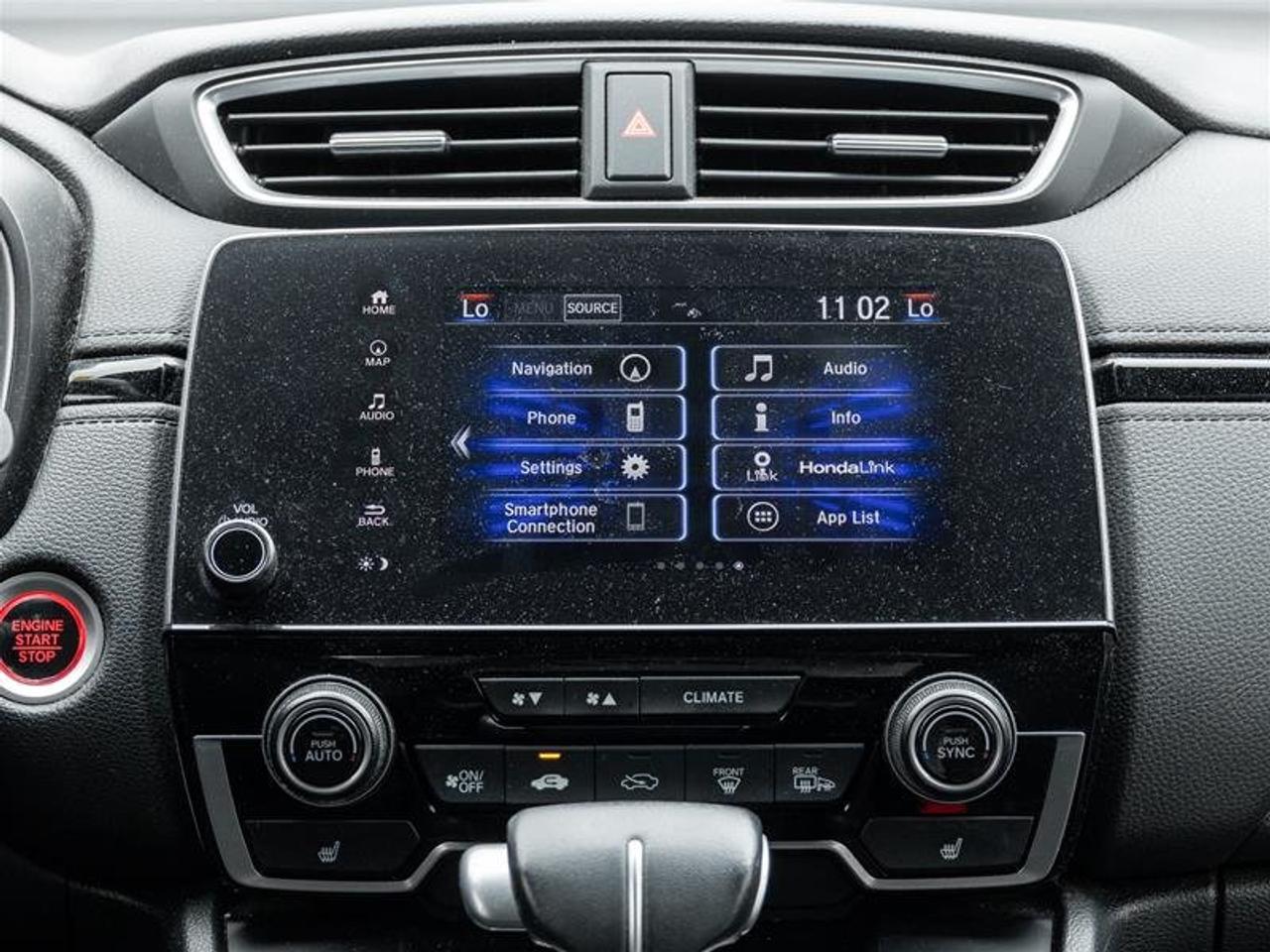 2022 Honda CR-V Touring 4WD Photo