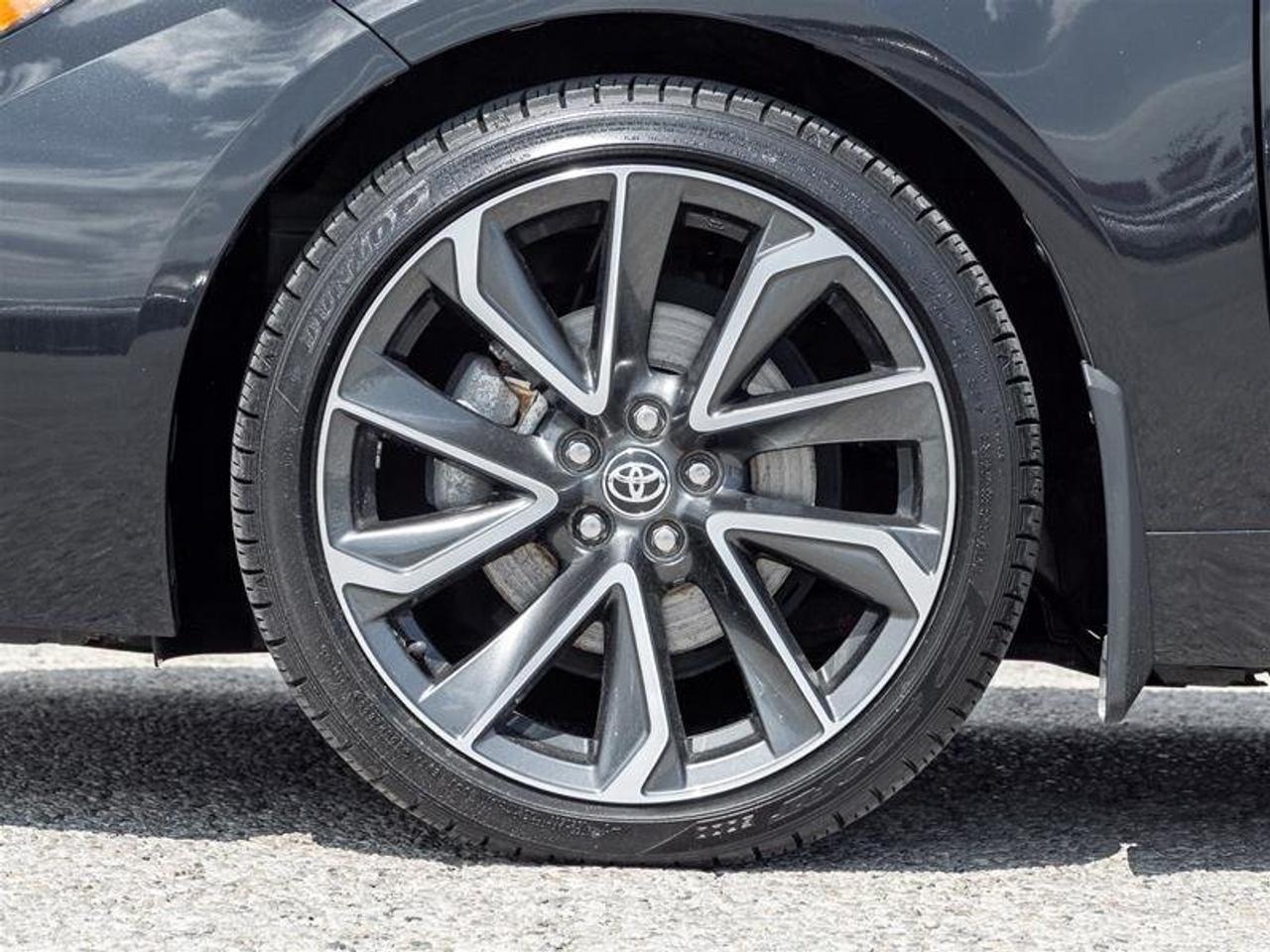 2021 Toyota Corolla SE CVT Backup Cam | Heated Seats | Sunroof | SE Photo3