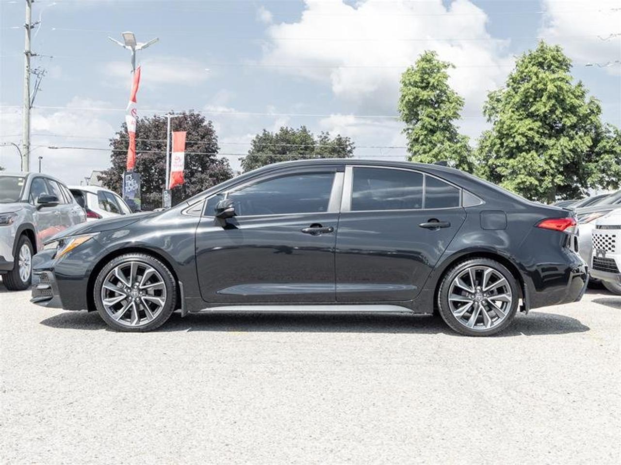 2021 Toyota Corolla SE CVT Backup Cam | Heated Seats | Sunroof | SE Photo