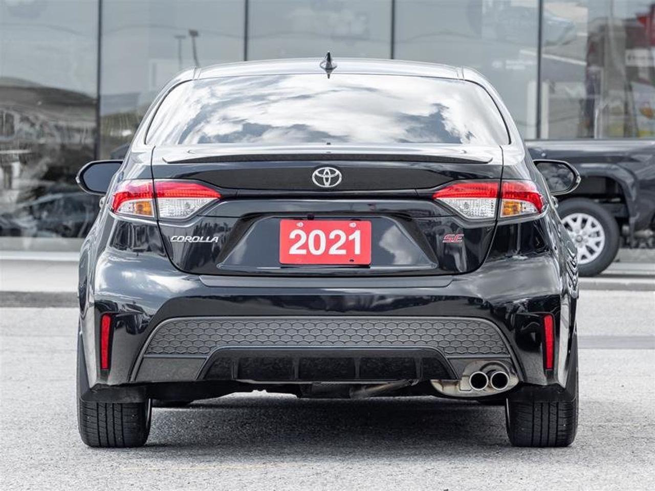2021 Toyota Corolla SE CVT Backup Cam | Heated Seats | Sunroof | SE Photo