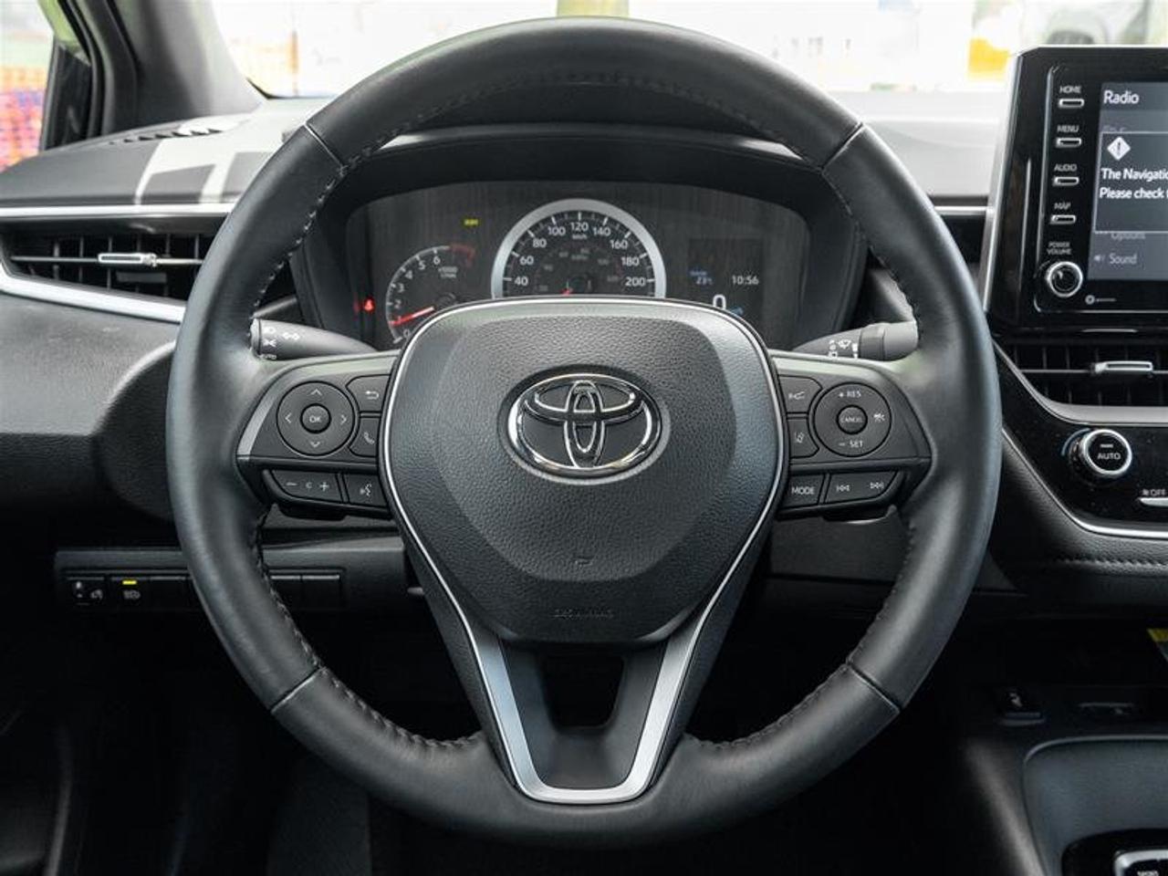 2021 Toyota Corolla SE CVT Backup Cam | Heated Seats | Sunroof | SE Photo