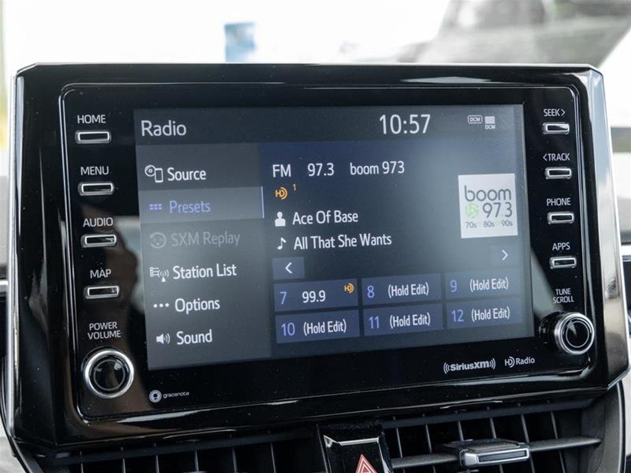 2021 Toyota Corolla SE CVT Backup Cam | Heated Seats | Sunroof | SE Photo