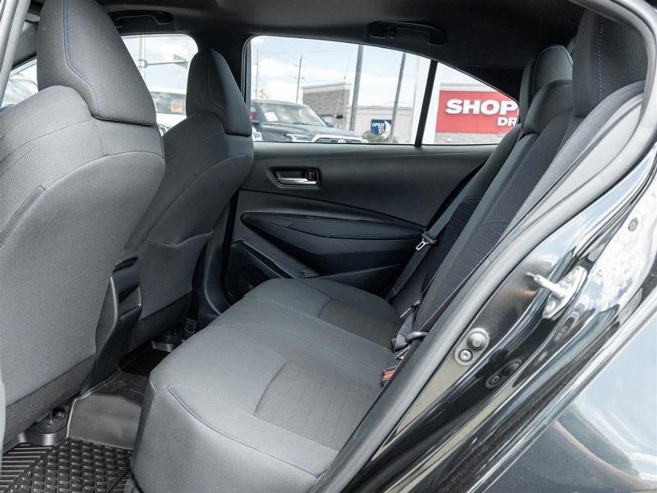 2021 Toyota Corolla SE CVT Backup Cam | Heated Seats | Sunroof | SE Photo