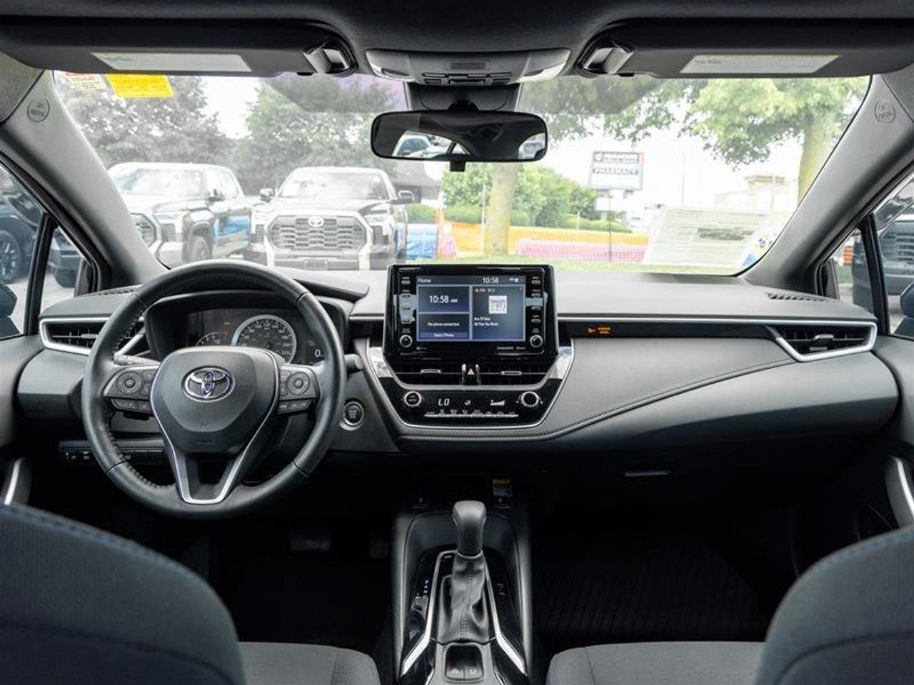 2021 Toyota Corolla SE CVT Backup Cam | Heated Seats | Sunroof | SE Photo