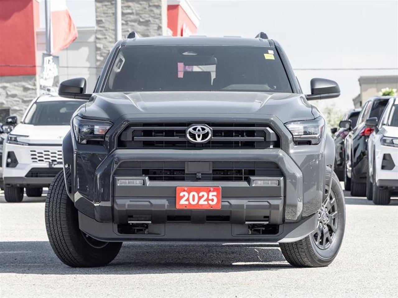 2025 Toyota 4Runner Backup Cam | Assist Steps | Heated Seats | Adaptive Cruise | 4Runner Photo