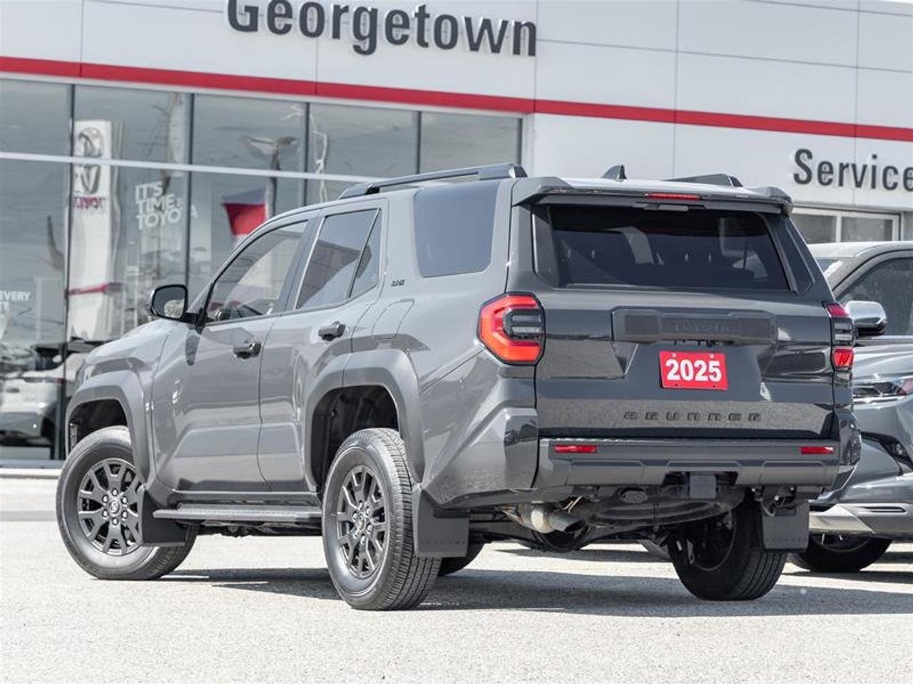 2025 Toyota 4Runner Backup Cam | Assist Steps | Heated Seats | Adaptive Cruise | 4Runner Photo