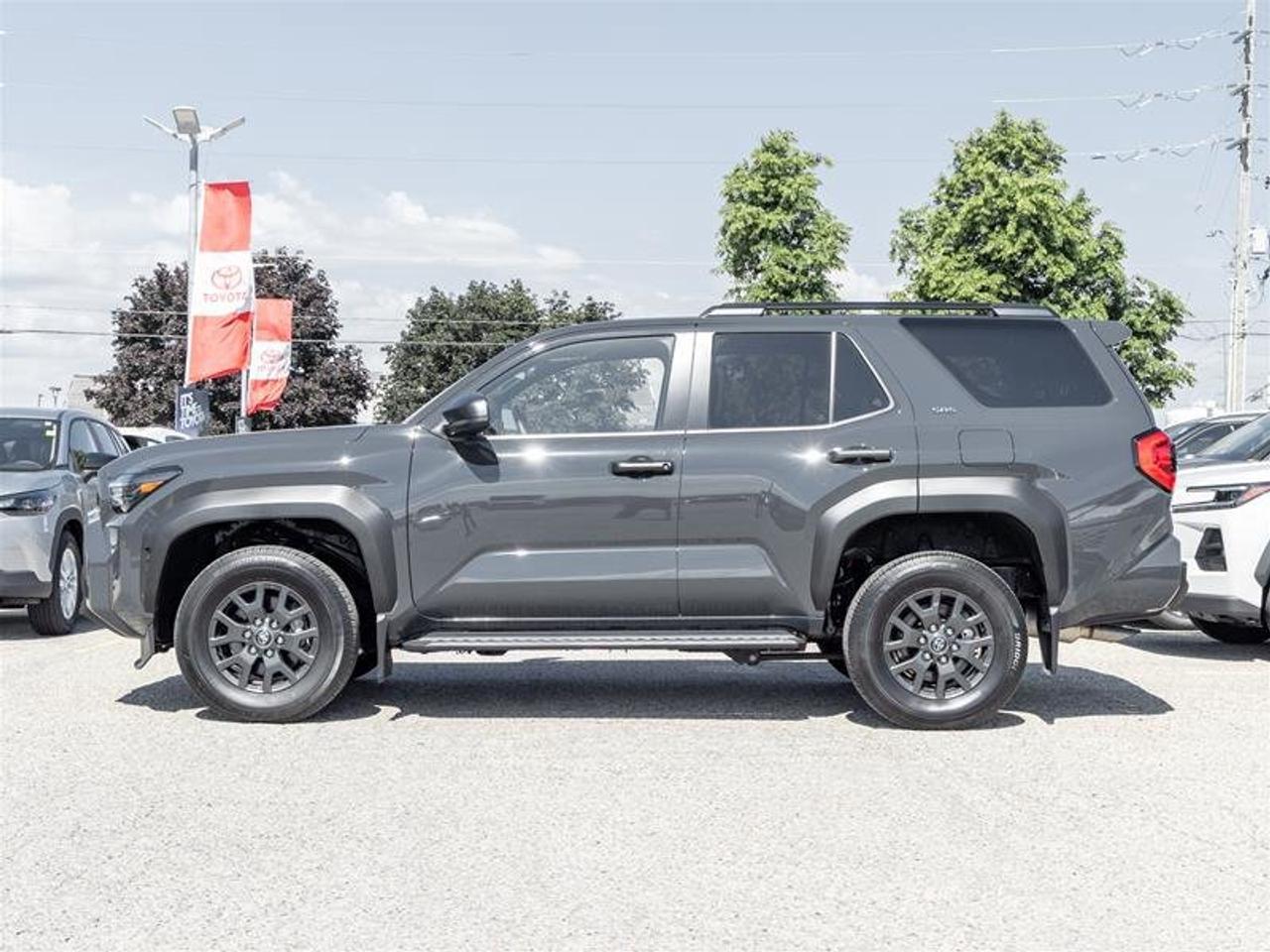 2025 Toyota 4Runner Backup Cam | Assist Steps | Heated Seats | Adaptive Cruise | 4Runner Photo