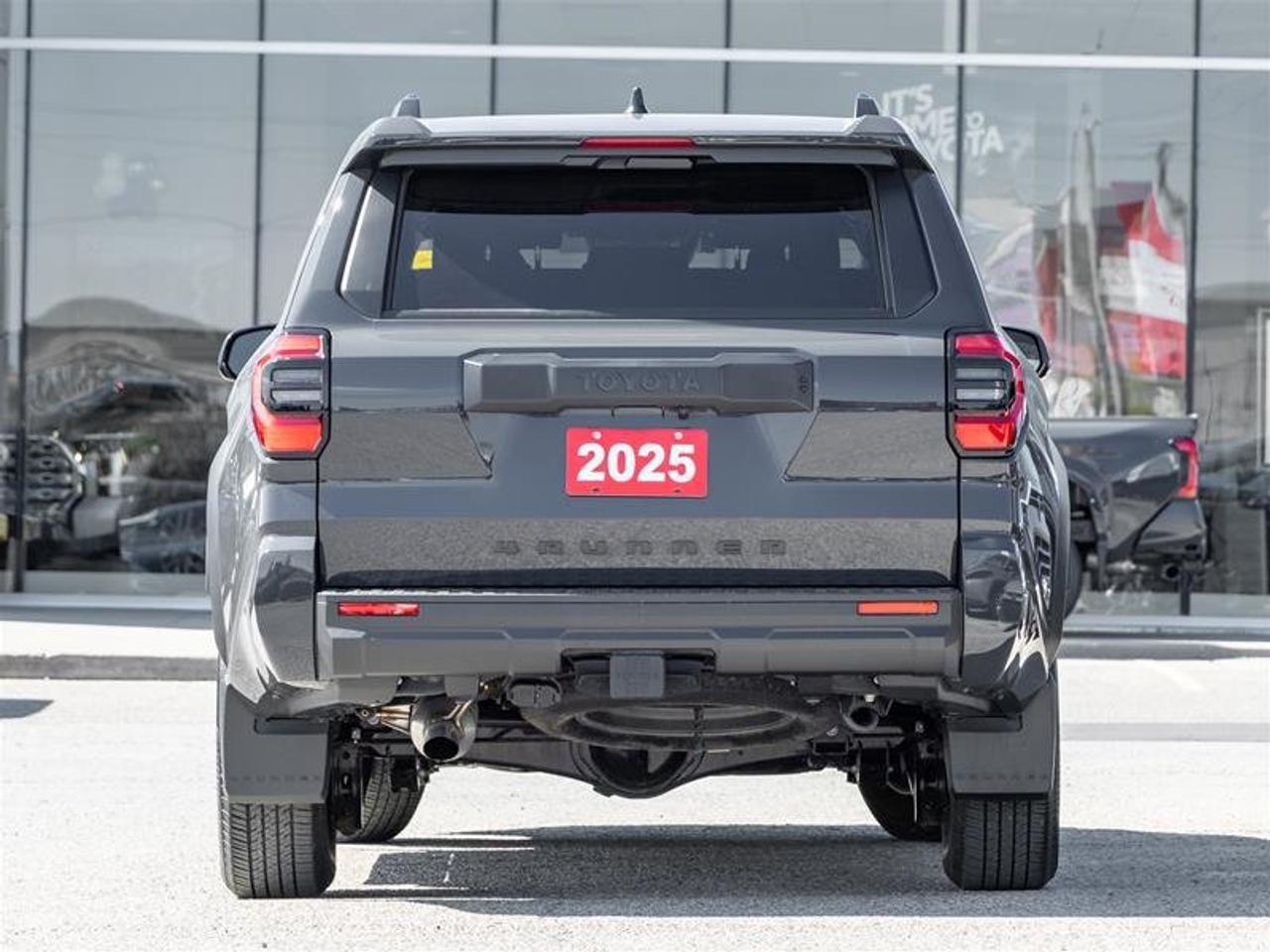 2025 Toyota 4Runner Backup Cam | Assist Steps | Heated Seats | Adaptive Cruise | 4Runner Photo