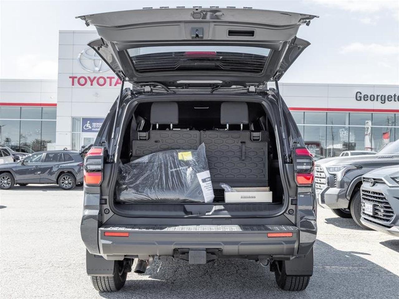 2025 Toyota 4Runner Backup Cam | Assist Steps | Heated Seats | Adaptive Cruise | 4Runner Photo