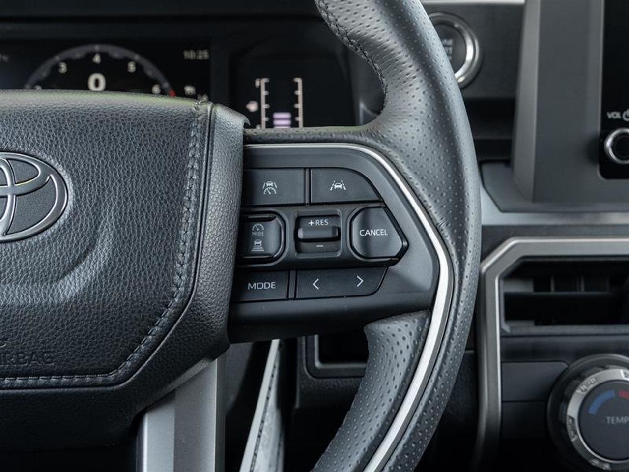 2025 Toyota 4Runner Backup Cam | Assist Steps | Heated Seats | Adaptive Cruise | 4Runner Photo