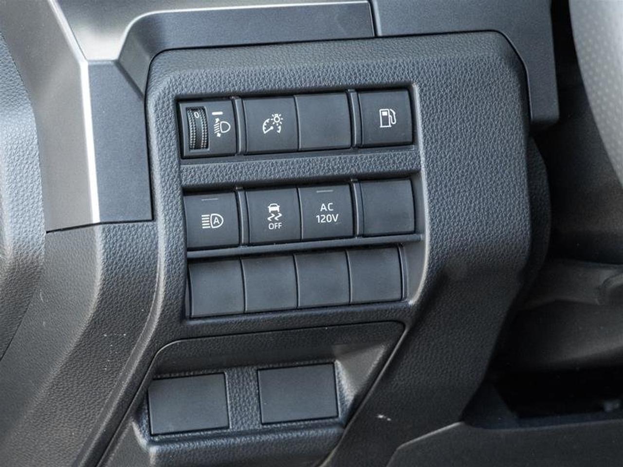2025 Toyota 4Runner Backup Cam | Assist Steps | Heated Seats | Adaptive Cruise | 4Runner Photo